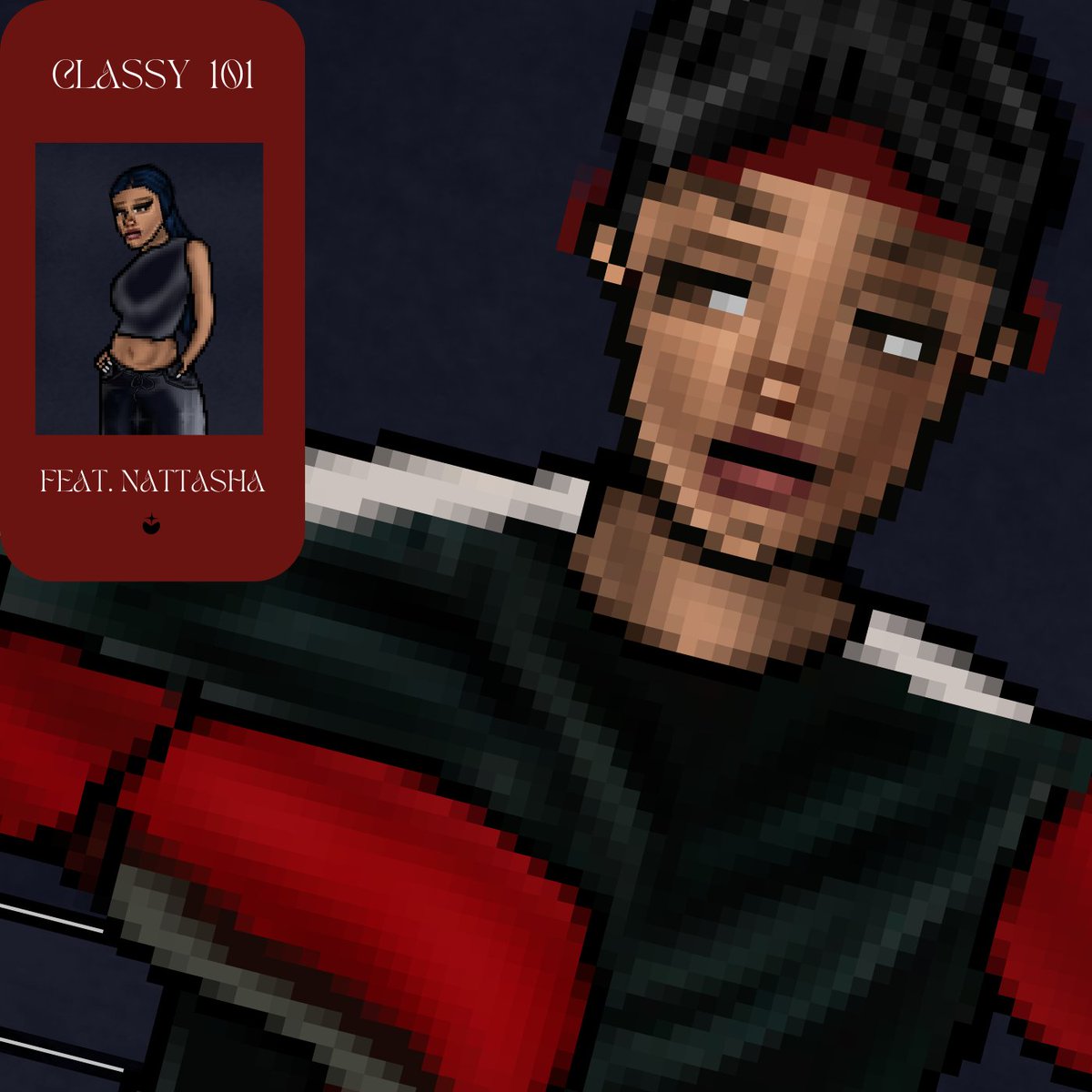 EASY BOY: THE PACK! 
QTR + CLASSY 101 con Nattasha!

LISTEN NOW: abre.ai/rauleeto-easyb…

THE MUSIC VIDEO IS COMING!