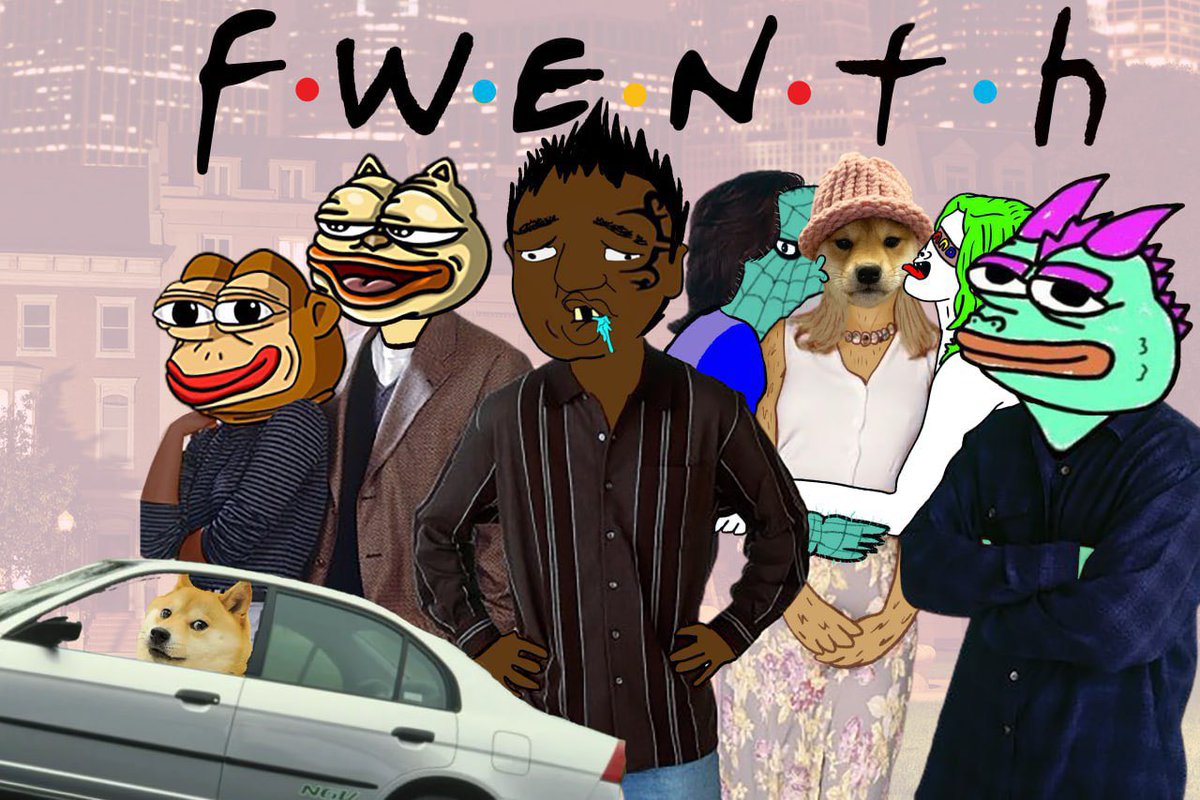 No one told you life wath gonna be thith way?