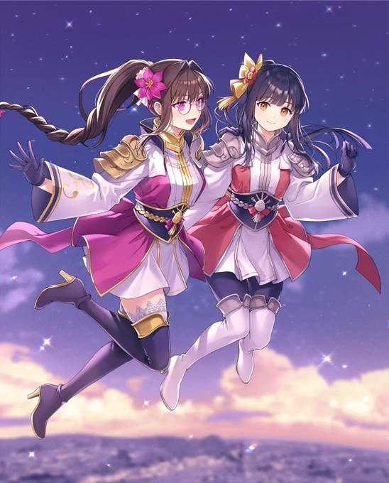 skeb納品しました～リクエストありがとうございました! 