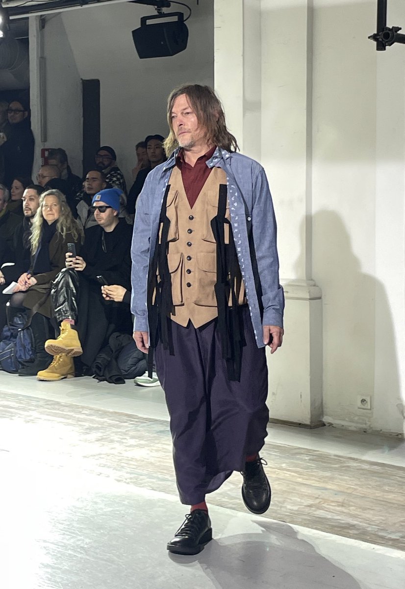 ヴィム・ヴェンダースと山本耀司のコラボと言えば1989年の