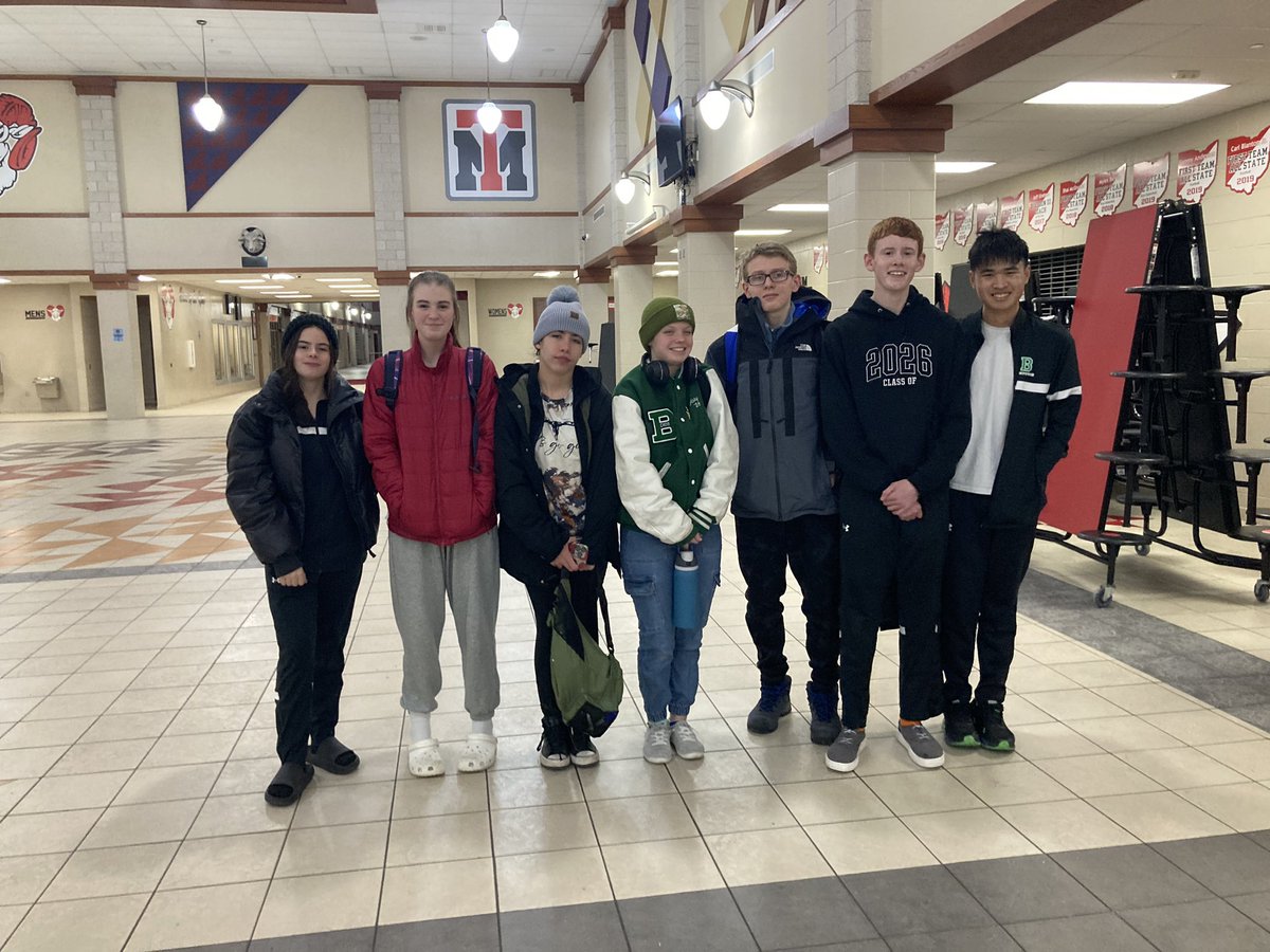 bethelbeesswim's tweet photo. Come and watch the Bethel bees swim team at the YMCA at the Heights tomorrow at 2:30 pm  for senior night.  Go Bees!!! https://t.co/c0sscrsbb6