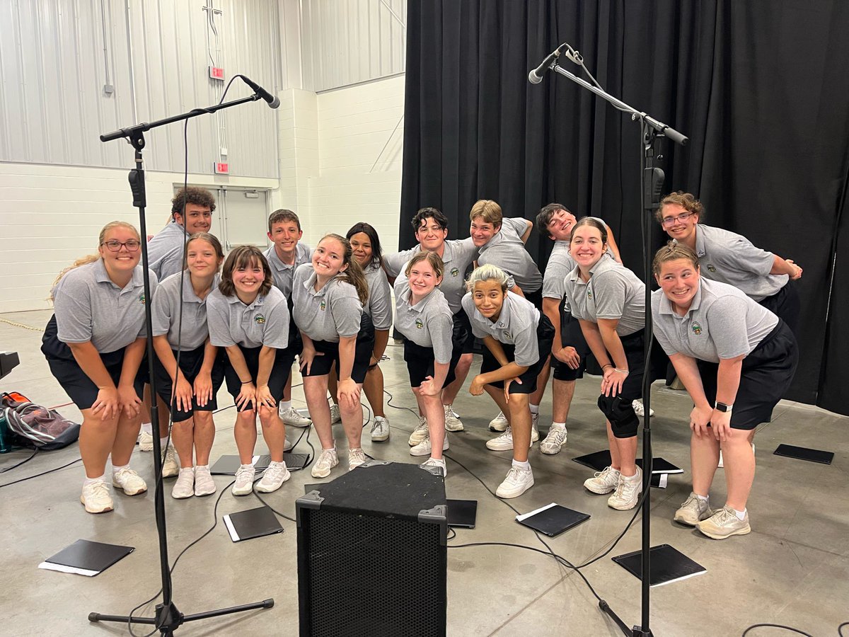 #FairFriday All smiles because applications open in just 2 weeks!!