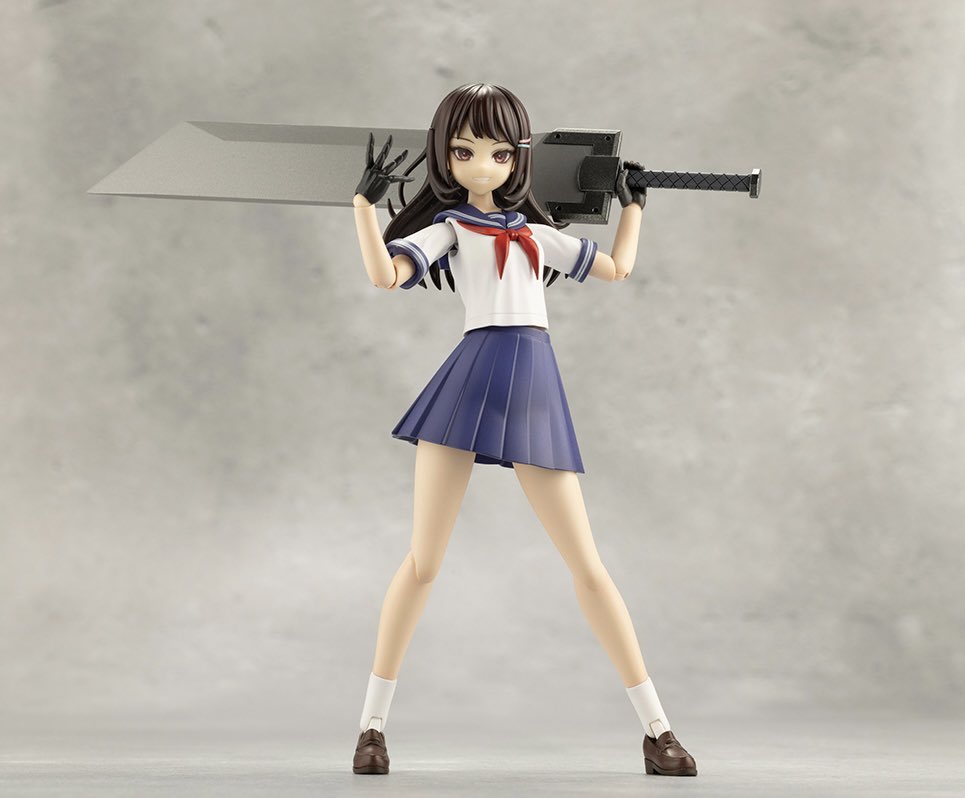 □創彩少女庭園　2点セット 創彩少女庭園用 銃の持ち手2 ハンドガンセット | 創彩少女庭園