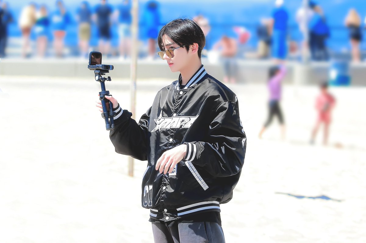 220327 VENICE BEACH #SANGWON #상원 #サンウォン