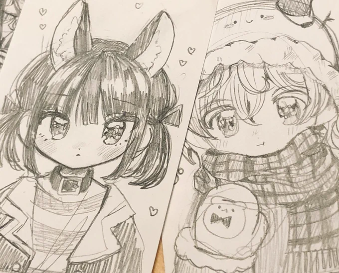 ドローイング 