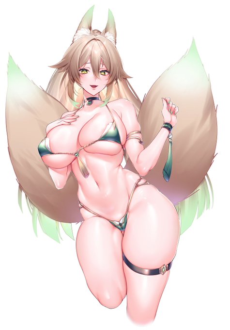 ツヤテカMB👙🦊翠燐さん