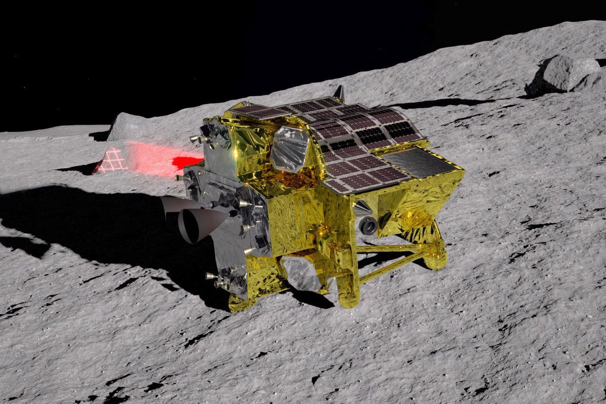 Congratulations Japan! for the successful landing of SLIM lander on the Moon. this is a historic achievement and a great contribution to further advance science & technology across the world! @JPN_PMO @kishida230 @JapanEmb_SL