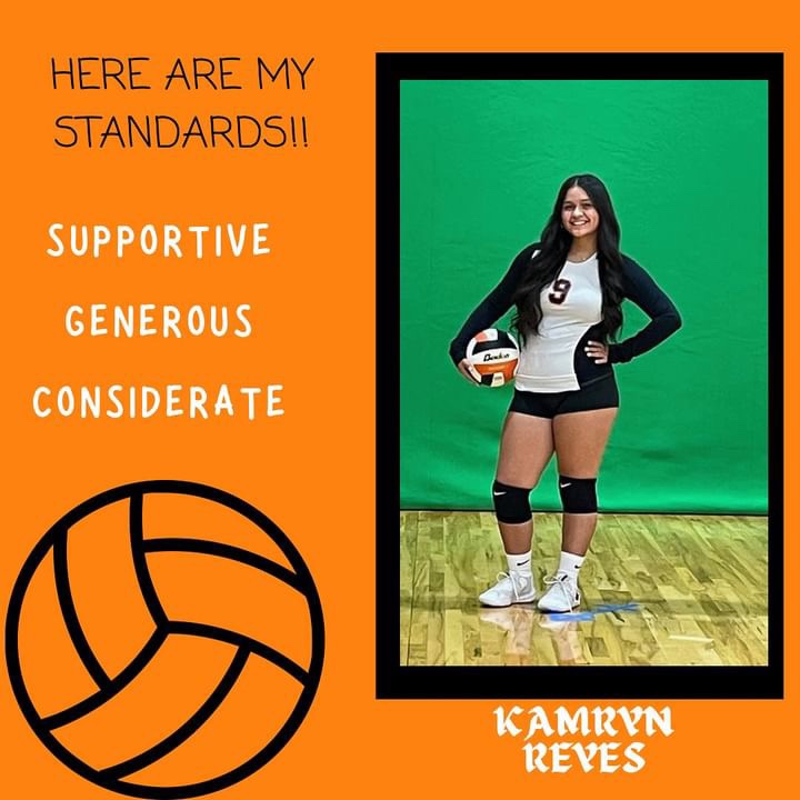 BuffVB2's tweet image. Buff STANDARDS 🥰🧡🦬💕