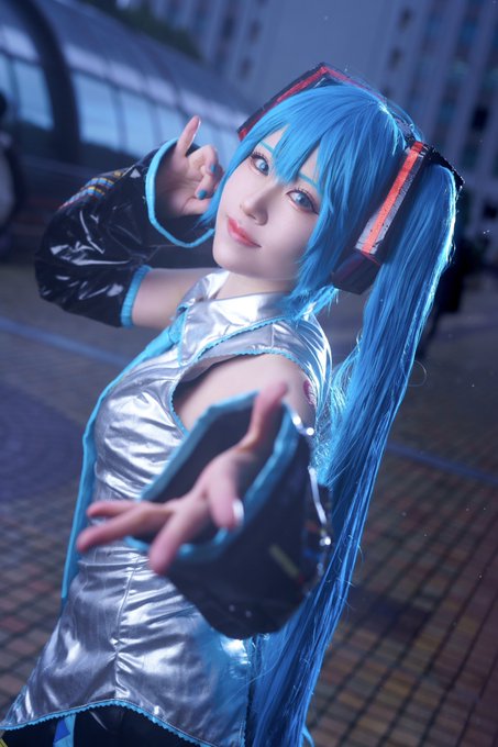 Twitterのコスプレ画像28