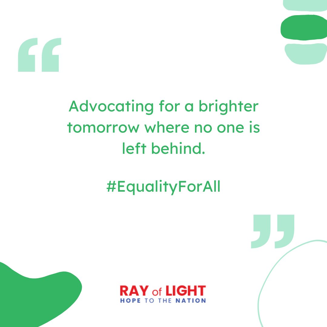 rayoflight_in's tweet photo. Advocating for a brighter tomorrow where no one is left behind
#EqualityforAll
#rayoflight #ngo
#women #woman #womenindependence #womensrights #womenselfhelp #womenngo #rayoflight #indiango #ngo #ROL #socialwork #socialworkers #charity #charitable #give #giving #sharing #love https://t.co/I5vnvl1PUe