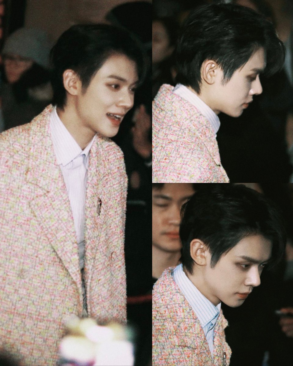 yeonjunHD's tweet image. YEONJUN FOR DIOR'S AFTERPARTY ♡