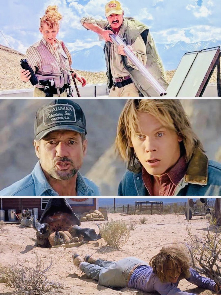 cris_4all's tweet photo. TREMORS was released on this day in 1990. 😎😱🍿🎬 https://t.co/OTrVLjl0Q6