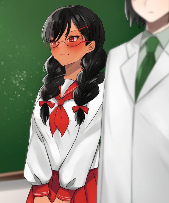 怪事件の発生している女子校に転校生として潜入することになってしまった元男の戦隊ヒーローのレッド
https://t.co/zNmSZRAHW9
7つのレビューで(略)あむぁいおかし製作所のレビュー企画!今回はばいらす@tys_me_rrgさんのオーダーで鶏肉戦士チキンマン@ysi_umaiさんに描いて頂きました♪ 