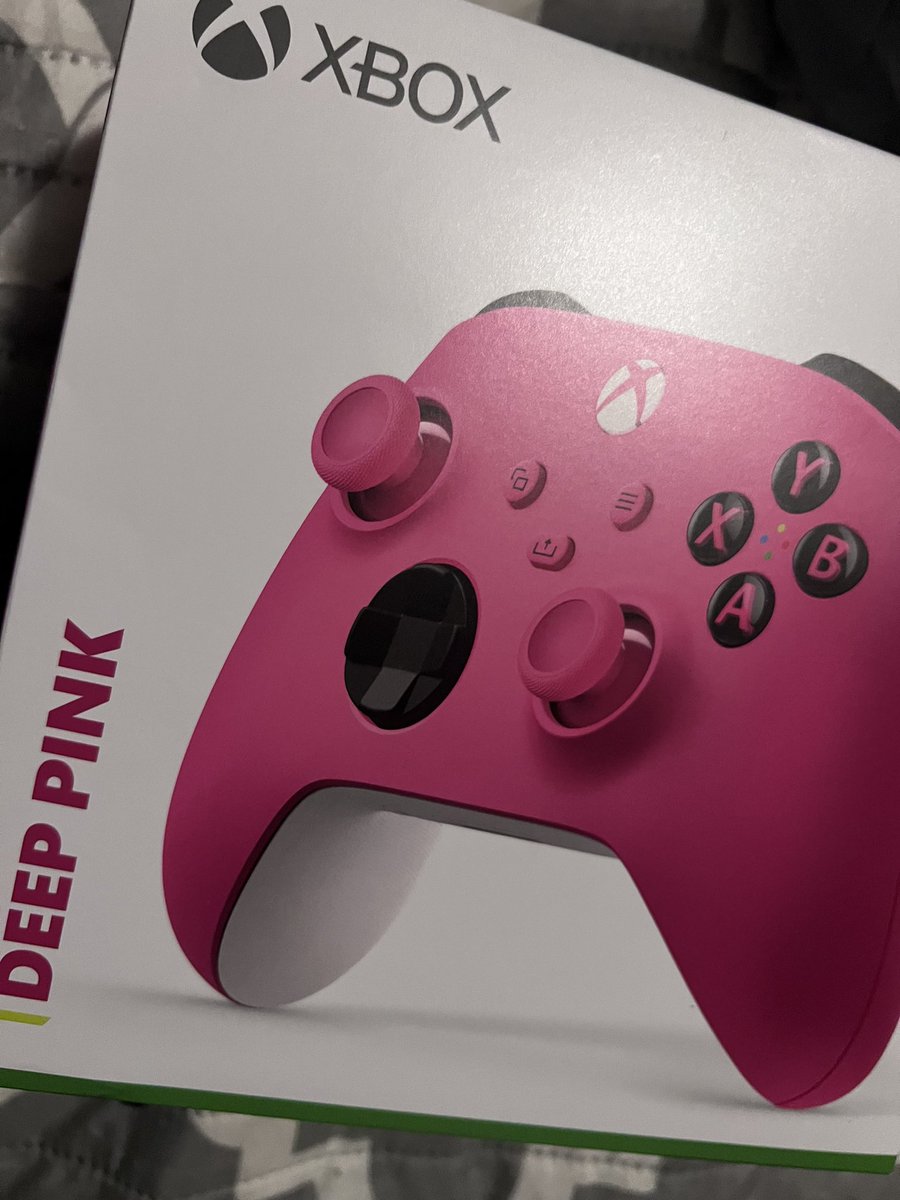 MissKawaiiBunni's tweet image. New controller Hype!

#xboxcontroller