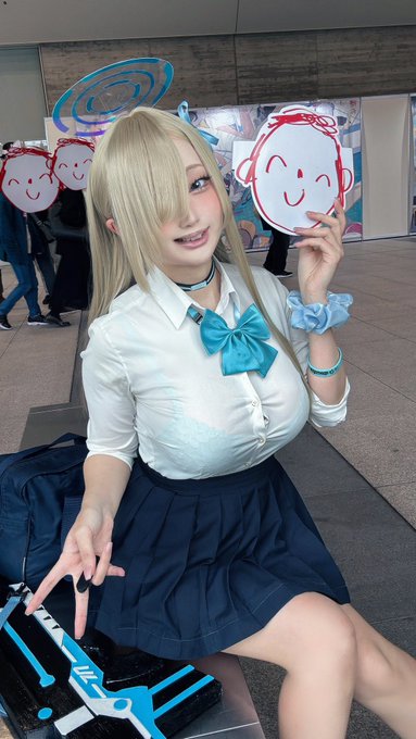 コスプレイヤーカモミールのTwitter画像16