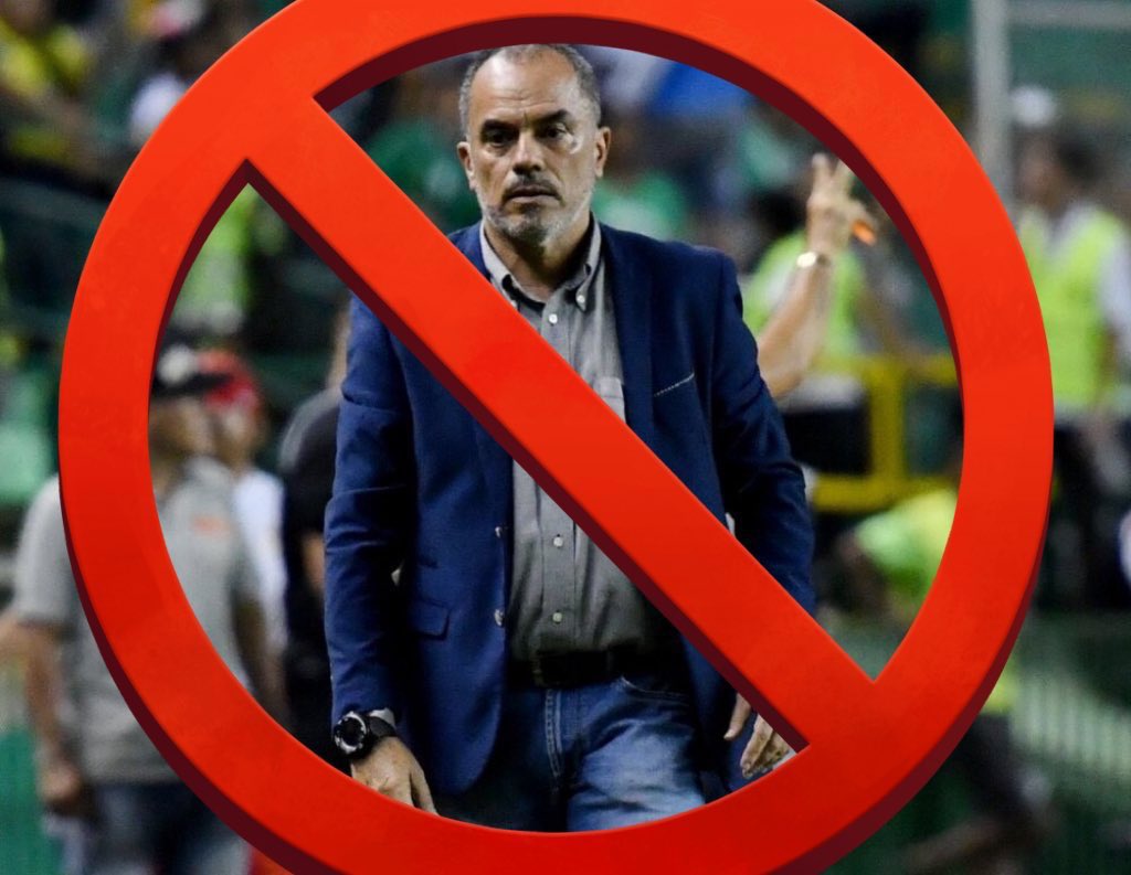 <a href="/AsoDeporCali/">Deportivo Cali</a> NO ME SIRVEN LOS EMPATES, NO ME SIRVEN QUE SE CONFORMEN CON COSAS PEQUEÑAS, ESTE SEMESTRE TIENE QUE SER A MUERTE, TIENEN QUE DEJAR LA VIDA EN CADA PARTIDO!! Y CLARAMENTE FUERA DE LA PAVA!!