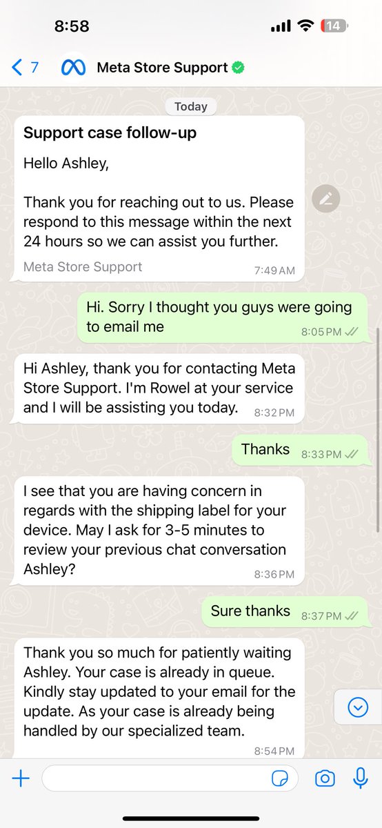 Ashley Oberg tweet media