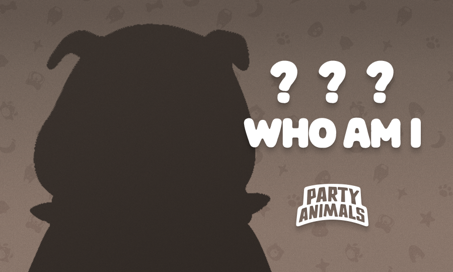 party_animals's tweet photo. Guess whooooo I am! 👀Retweet and follow for a chance to win a game key. The first person to guess it right and two randomly selected participants will receive a game key on Jan. 21th https://t.co/2UI9E7ZwFV