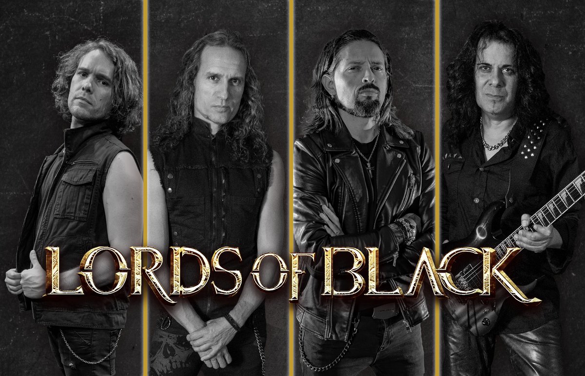 LORDS OF BLACK (Power/Heavy Metal - Spain) - Release 'For What Is Owed To Us' Official Video - Taken from the album 'Mechanics Of Predacity' which is due out on March 15, 2024 via Frontiers Music srl #LordsOfBlack #heavymetal #ronnieromero

kickassforever.com/lords-of-black…