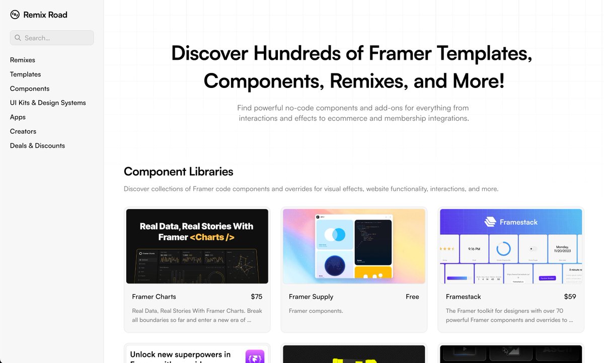 Framestack tweet media