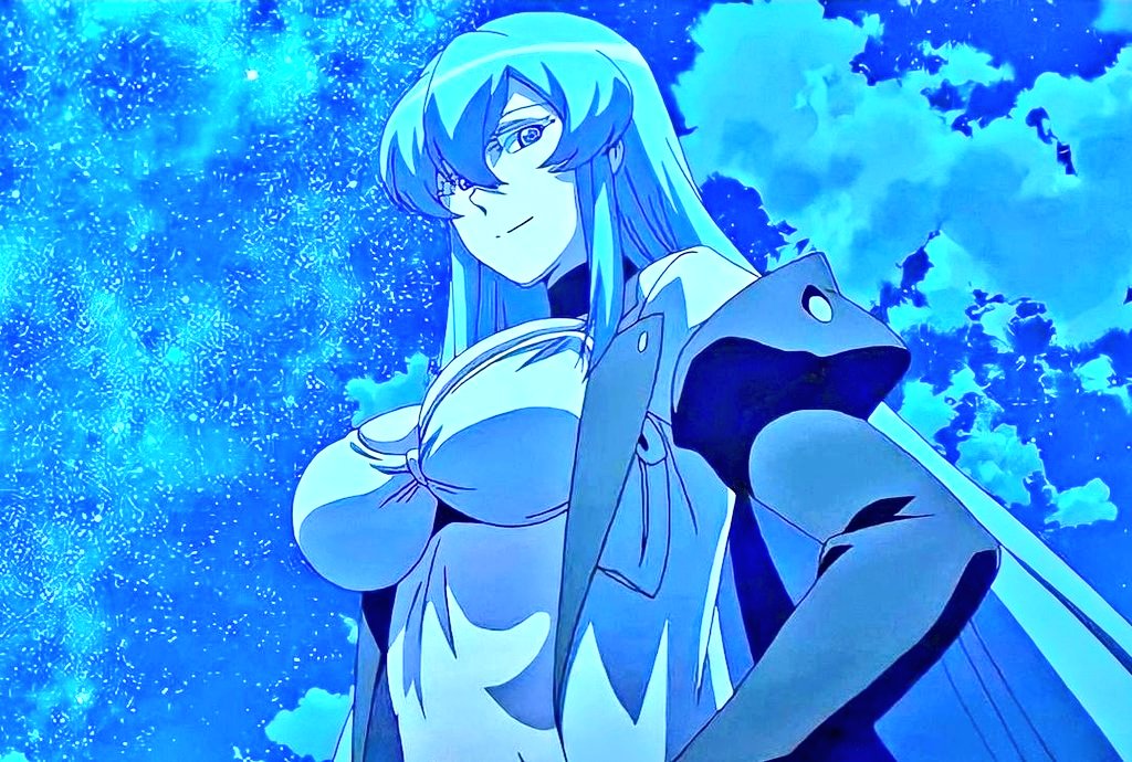 Esdeath 🔥🔥😤 (Source) * Akame Ga Kill *