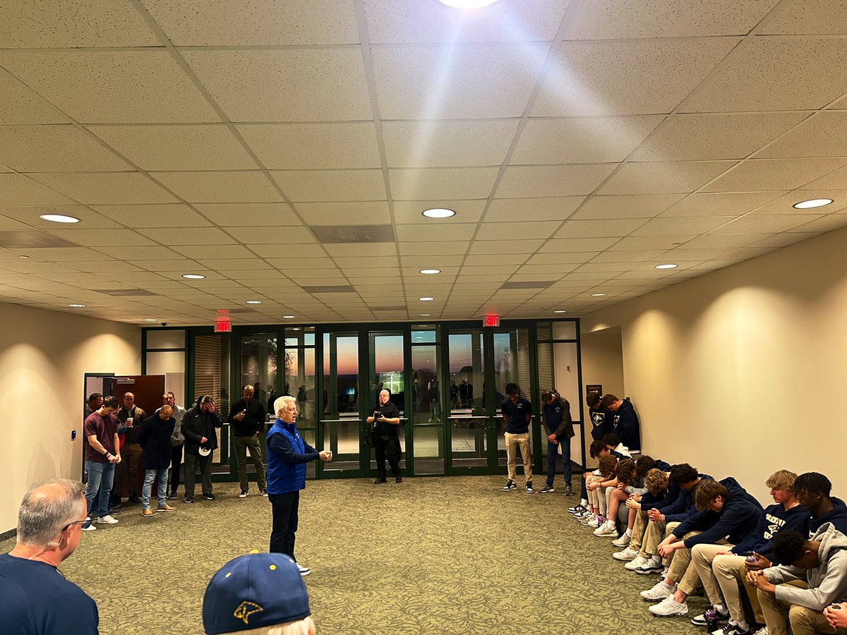 Incredible evening <a href="/Prestonwood/">Prestonwood Baptist</a> Awaken Men’s Conference listening to MLB phenom Evan Carter &amp; 8x All-Star Darryl Strawberry speak to our team! 

“In order to have a testimony, you have to have a test.”

#BringItIn