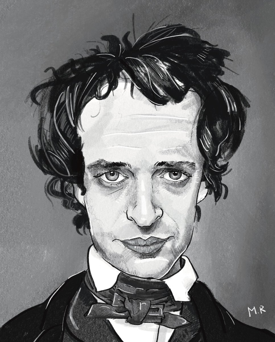 MapacheRex's tweet photo. #EdgarAllanPoe pero Cerati 🫀 https://t.co/Fng5vnMMll