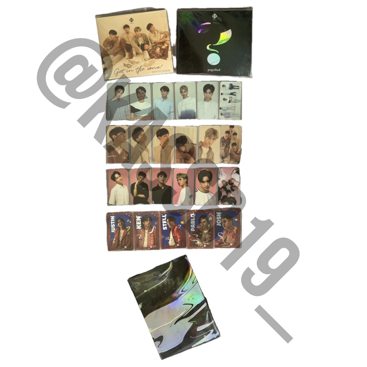 KASSB19_'s tweet photo. WTS | LFB | FOR SALE ON HAND

SB19 official merch
— see alt for price

• all are in good condition

❀ RFS: need funds
❀ MOP: Gcash
❀ MOD: J&amp;T, Lalamove, Shopee Checkout
❀ Location: Cavite/Laguna

🏷️ pagsibol ep album gitz pink blue autumn photocard pc sb19 merch https://t.co/i9hXyeHEBE