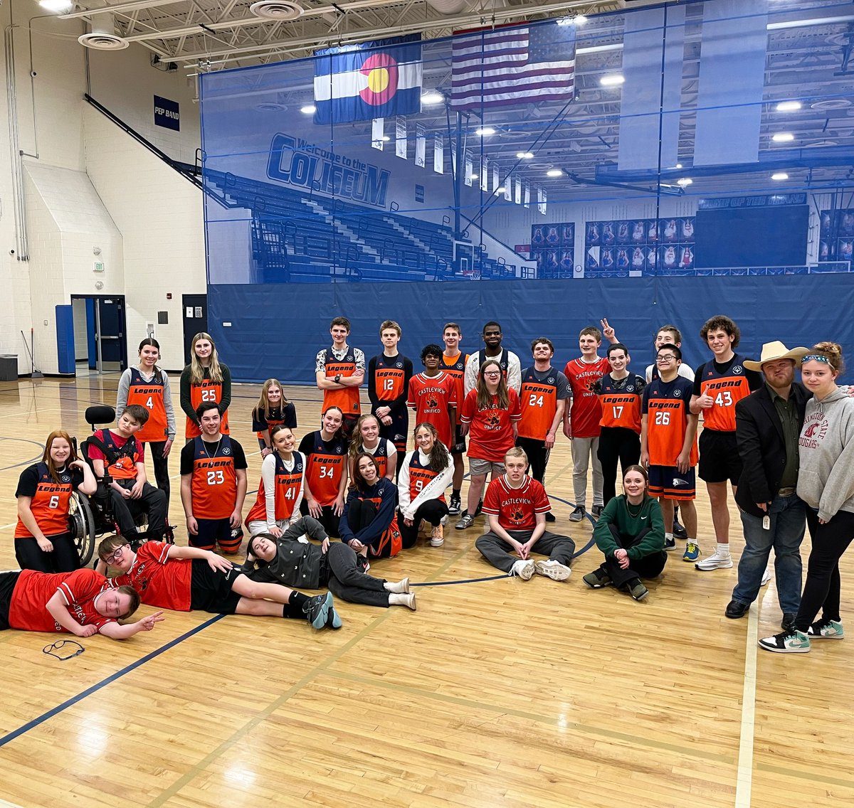 Legend Unified tweet media