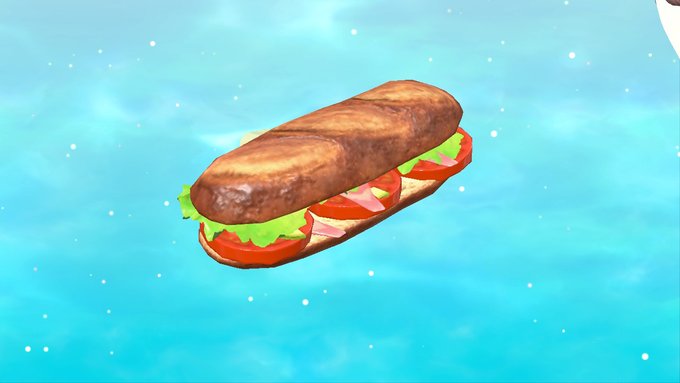 「レタス サンドイッチ」のTwitter画像/イラスト(新着)