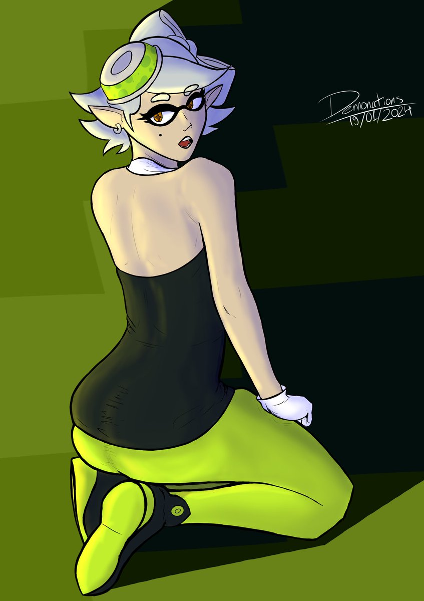 Demonations_'s tweet photo. #Splatoon3 #Nintendo repost cuz fixed something https://t.co/nDzV75ak84