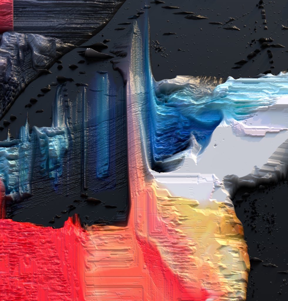 I seriously love the textures of Terrains.