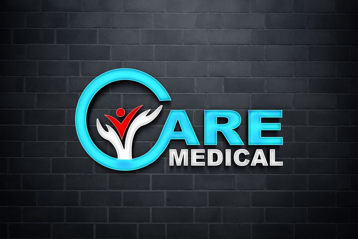 Do you need any kind of logo design? Please visit this link cutt.ly/mJGyWfH  
You will find good work at an affordable price to me. I can make Any kind of ( Logo, Business card, Flyer, Banner, poster) etc.
Thank you so much.
#LogoDesign #logomaker #logos #medicallogo