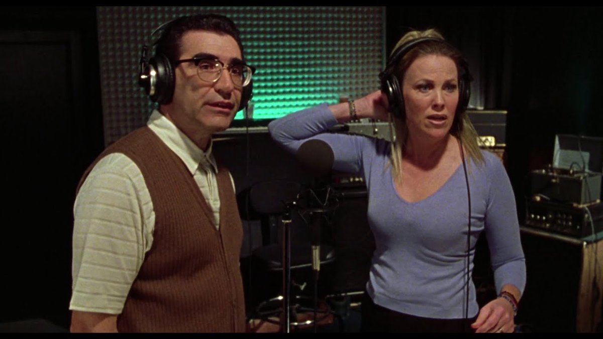 <a href="/WrenAuggie1/">Auggie Wren</a> I wasn't expecting much, but there were some definite LOLs in there.  

I loved how Catherine O'Hara kept meeting guys she had sex with everywhere they went.  The last scene had me in stitches.  What a sleeper.