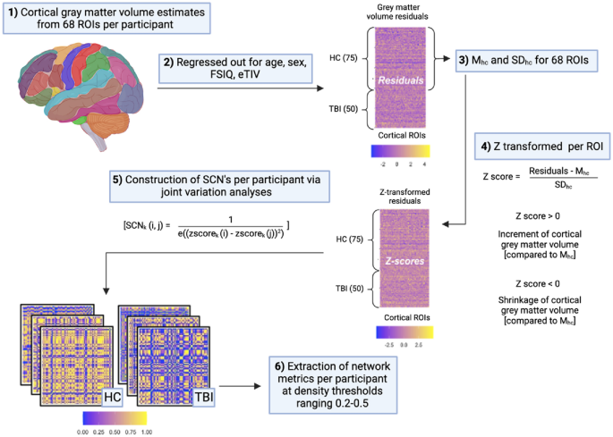 Altered grey matter structural covariance in chronic moderate–severe traumatic brain injury dlvr.it/T1d5Vd v/ @NatureNews