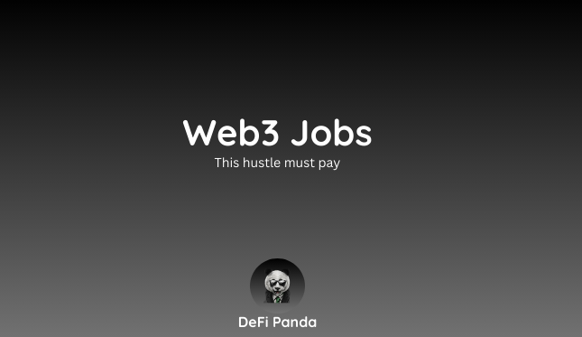 DeFi Panda🐼🐦‍🔥🔺 tweet media