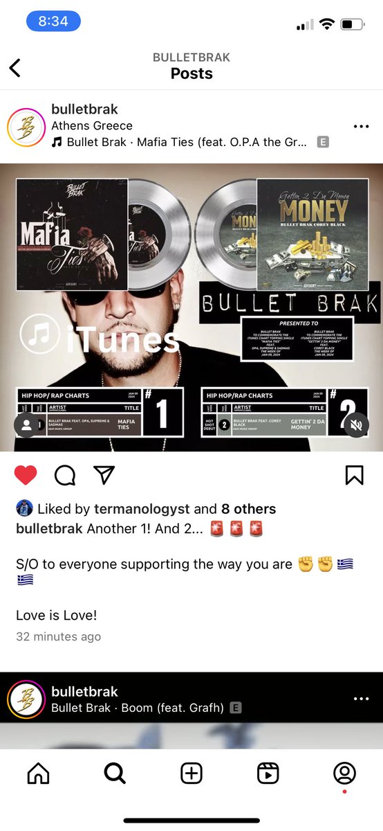 Shout out my brother @bulletbrak 🔥🔥🔥🔥🔥🔥🔥🔥🔥🔥🔥🔥🔥🔇🔇🔇🔇🔇🔉🔉🔉📢📢🔇🔇🔇🔇