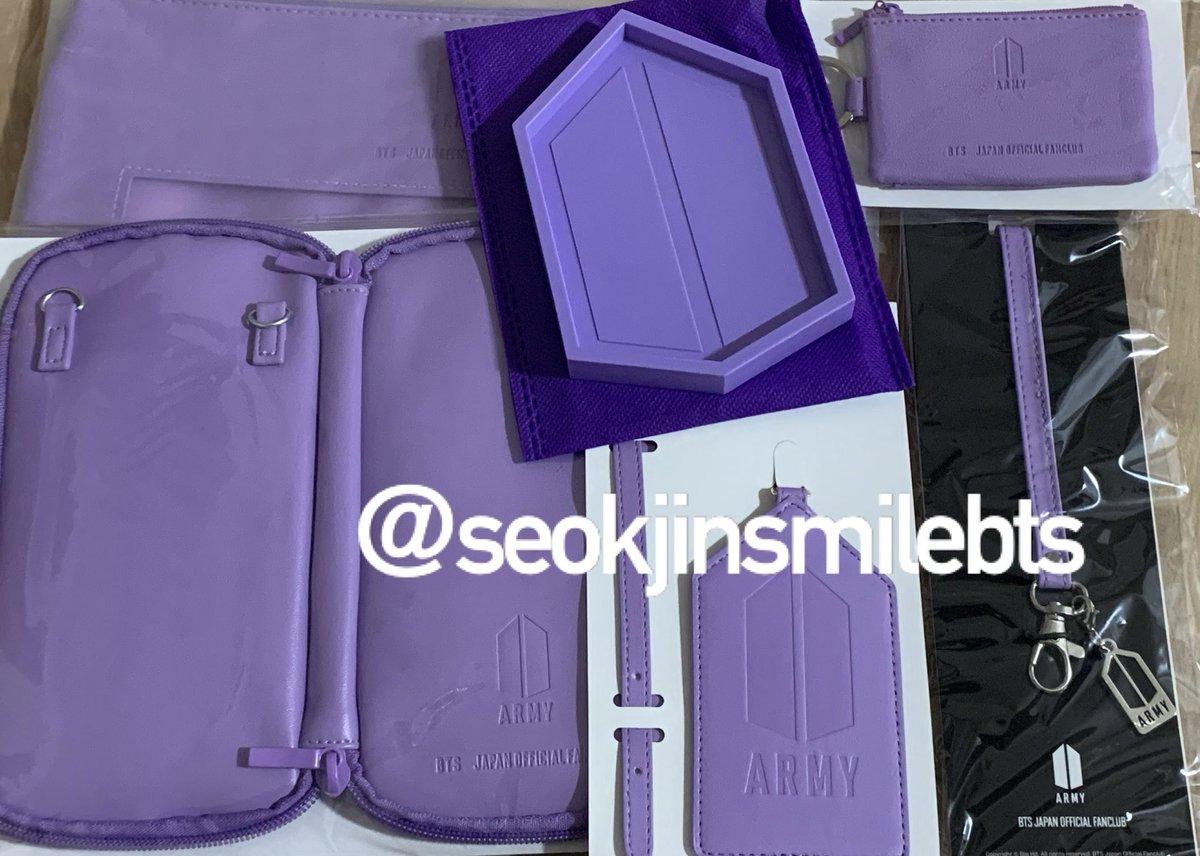 JPFC 継続特典 🟣パープルシリーズ🟣 紫の海😆 ①マルチトレイ ②