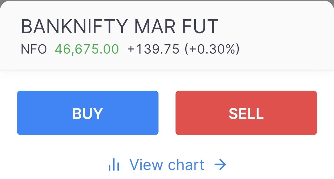 RanSoubhagya's tweet image. TARGET - 48,000/48150/48245

SL - 46,000

TSL - 47750

#INDEXFUTURE