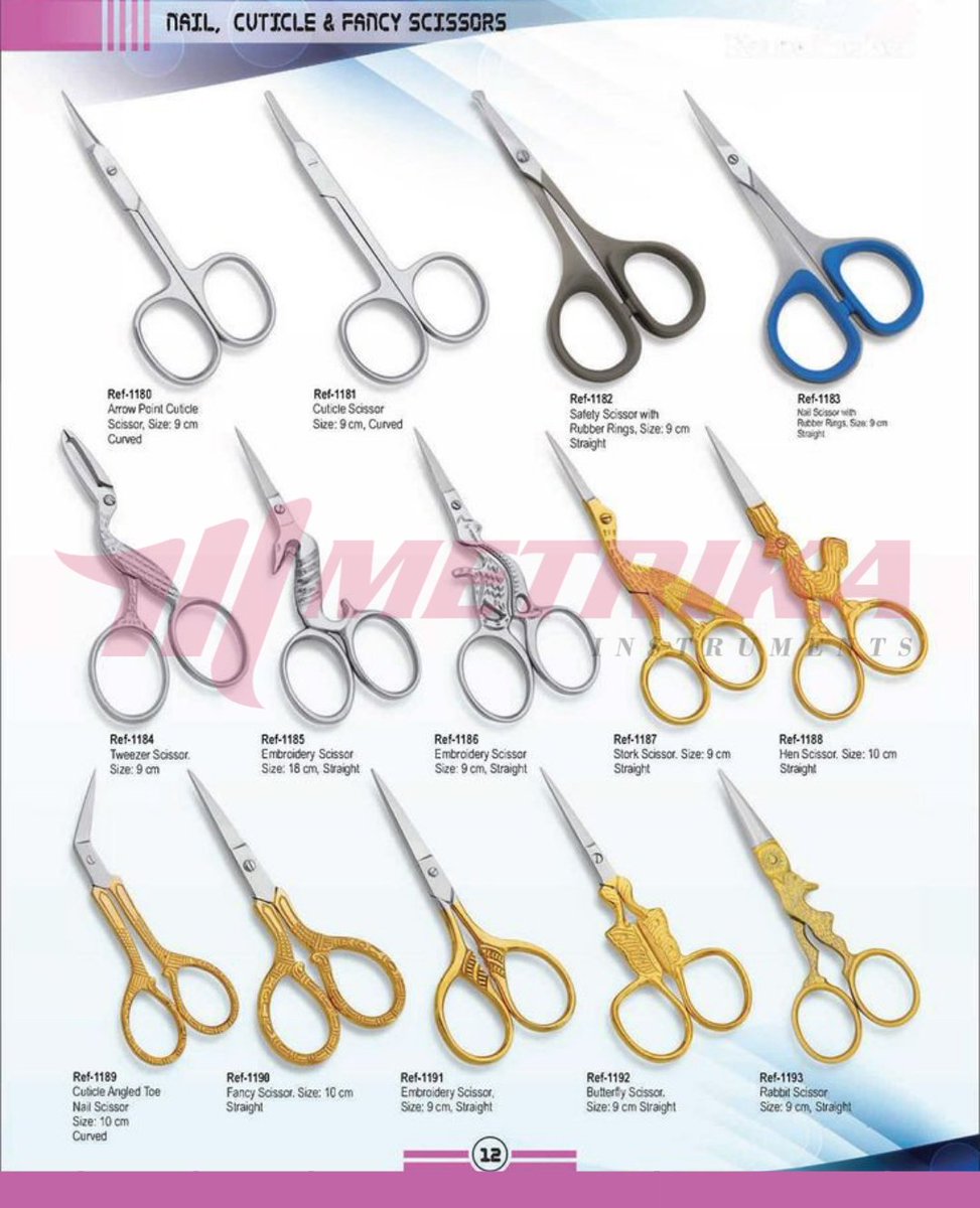 WE ARE MANUFACTURER &amp; EXPORTER OF ALL SURGICAL &amp; BEAUTY INSTRUMENTS.

*Custom colour &amp; logo's
*Worldwide shipping
*WhatsApp +92-347-7933973
(Dm for prices &amp; order)
 Metrika Instruments 👍