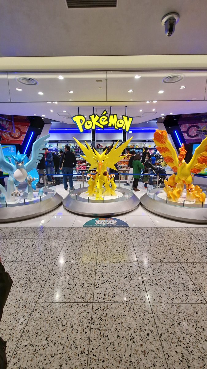 Pokemon Centre Osaka DX!