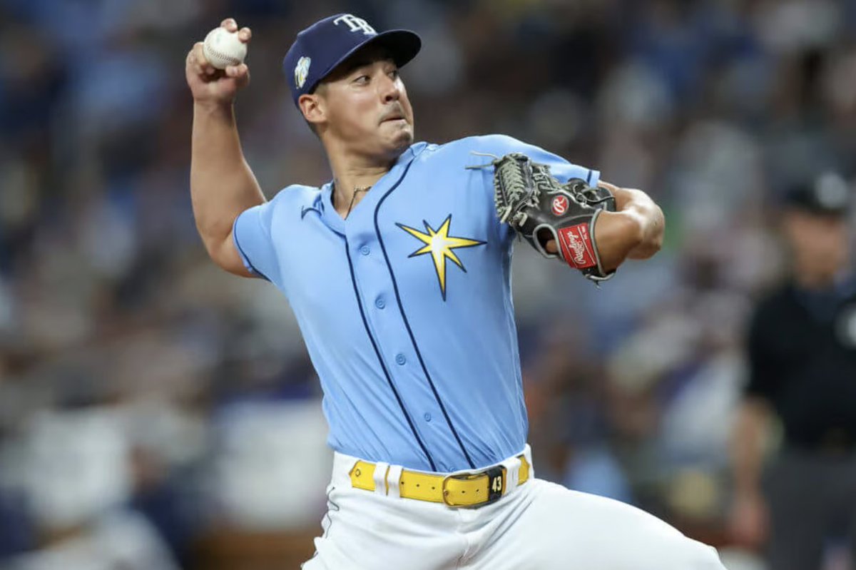 The Angels signed righty reliever Robert Stephenson to a deal, pending a physical. Contract details within. It bolsters their bullpen, and marks their most significant offseason acquisition thus far. @ByRobertMurray first reported. Link: theathletic.com/5215206/2024/0…