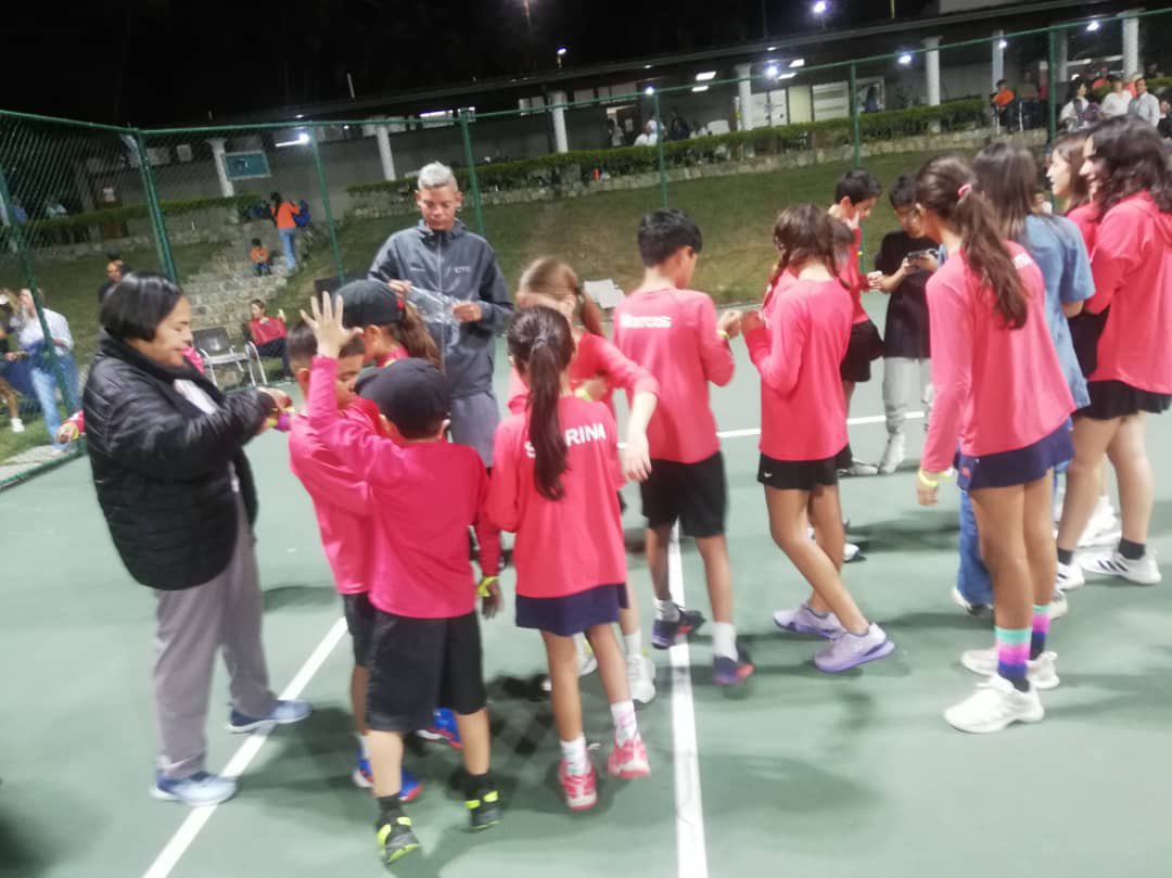 Caracas Theater Club tweet media