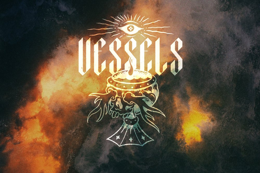 Hey Yall! I'm doing a show called VESSELS! My first guest is Riley Rossmo! Episode drops very soon! Visit my Patreon for a show description and more deets! and pls spread the word! tinyurl.com/37ttusvz