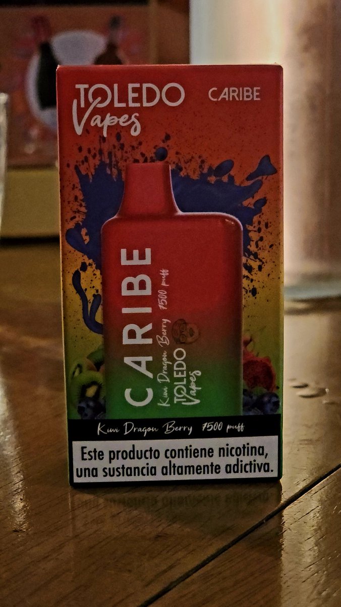 Ya llegaron los Toledo Vapes
By <a href="/toledoagain/">Toledo again</a>