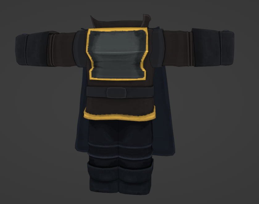 FourIDGameDev1's tweet photo. The armour set by itself for those interested!

#blender #modeling #indiedev #RobloxDev #3DModel
Feel free to leave a like or Rt, to see more! https://t.co/g9gGrLEHLL