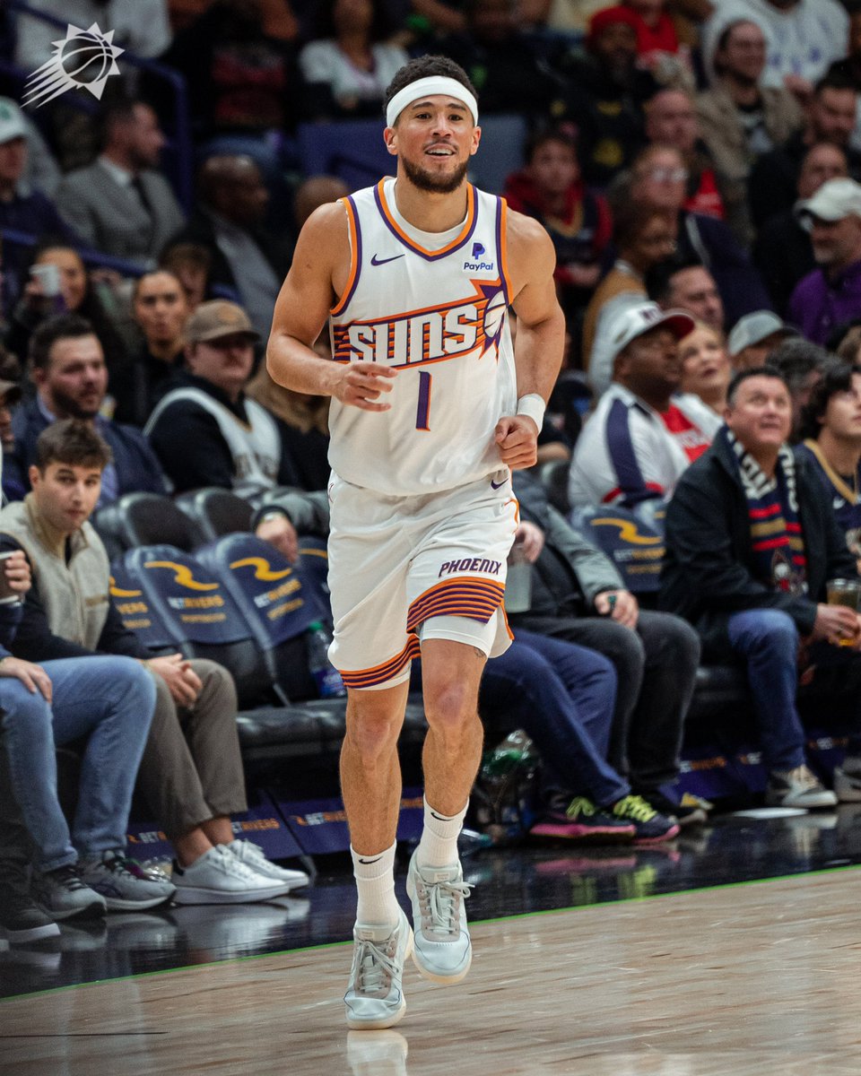 Devin Booker has the 7th most 50-point games by a guard in NBA history.