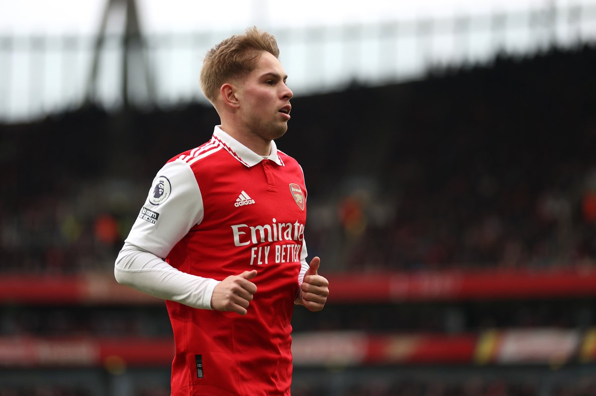 🚨🔴⚪️ Arsenal have rejected West Ham initial approach for Emile Smith-Rowe to join on loan. No intention to let ESR leave on loan as still considered key for Arteta squad; player also happy to stay at #AFC.