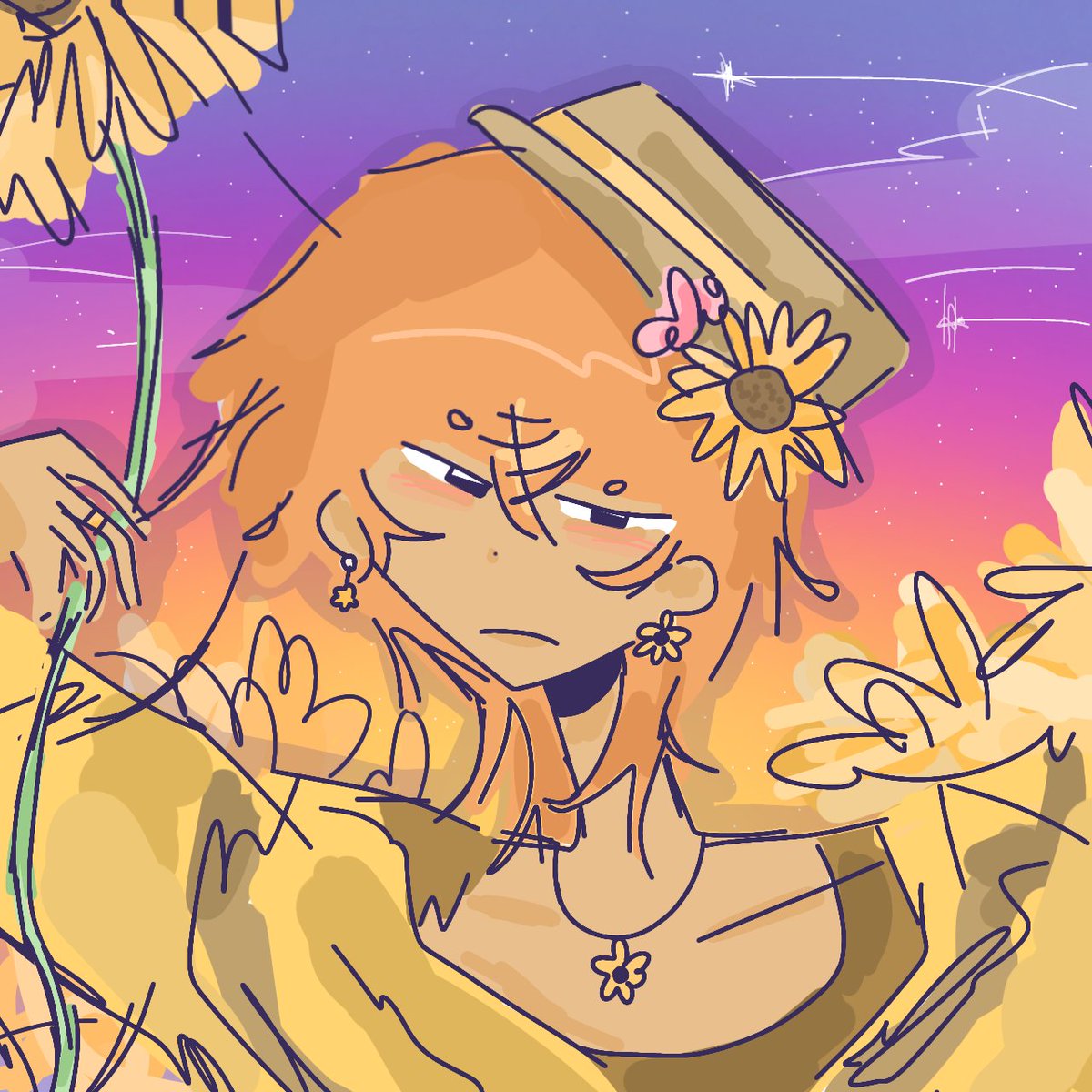 TeaTaeDe's tweet photo. ++ how my art looks like https://t.co/sWKZuwWSK1