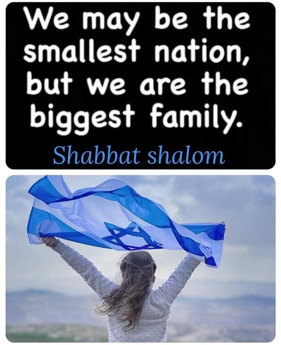 #ShabbatShalom